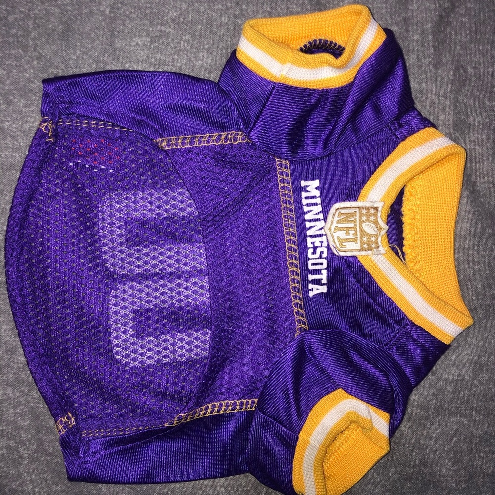 XSmall dog Jersey - Picture 2 of 3